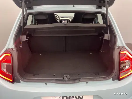 RENAULT TWINGO ELECTRIQUE III - voiture d'occasion - Photo 7
