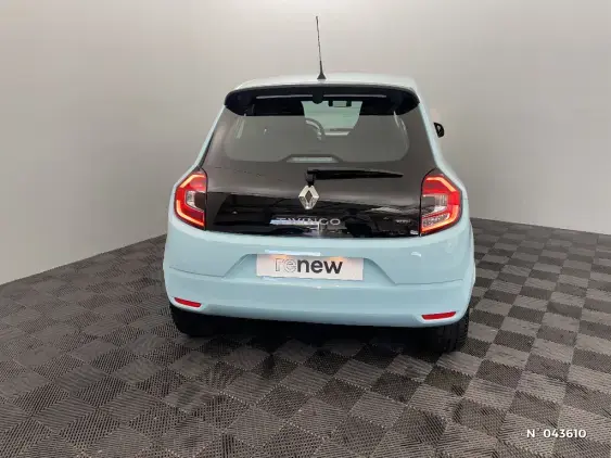 RENAULT TWINGO ELECTRIQUE III - voiture d'occasion - Photo 6