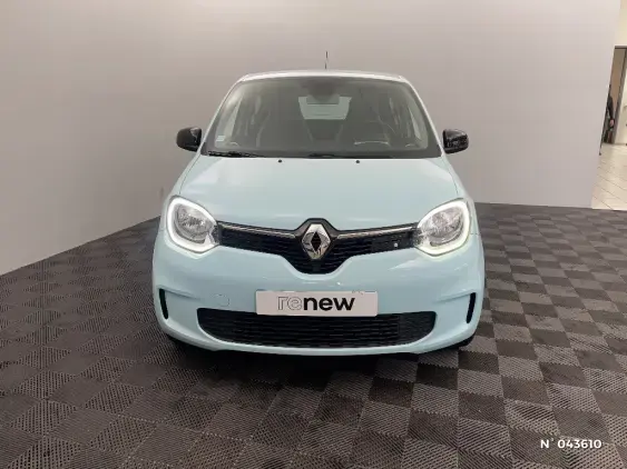 RENAULT TWINGO ELECTRIQUE III - voiture d'occasion - Photo 3