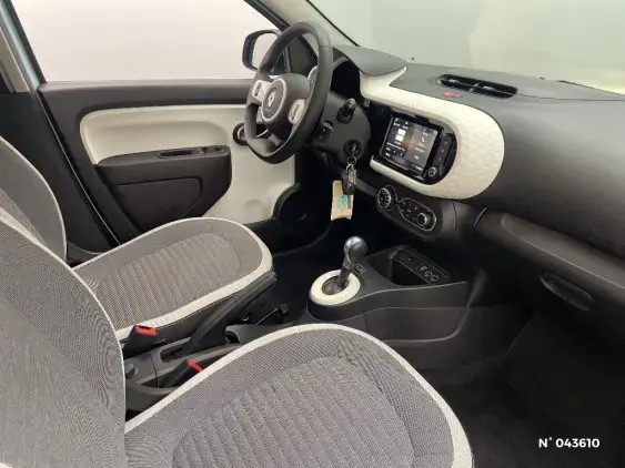 RENAULT TWINGO ELECTRIQUE III - voiture d'occasion - Photo 10