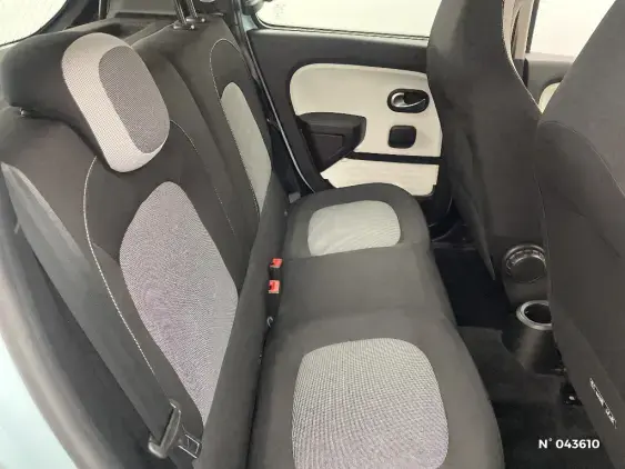 RENAULT TWINGO ELECTRIQUE III - voiture d'occasion - Photo 11