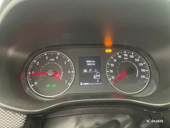 DACIA SANDERO III - voiture d'occasion - Photo 12