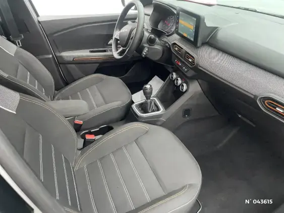 DACIA SANDERO III - voiture d'occasion - Photo 10
