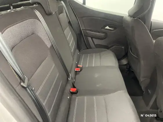 DACIA SANDERO III - voiture d'occasion - Photo 11
