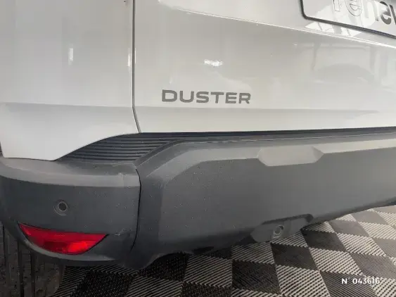 DACIA DUSTER III - voiture d'occasion - Photo 14