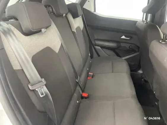 DACIA DUSTER III - voiture d'occasion - Photo 11