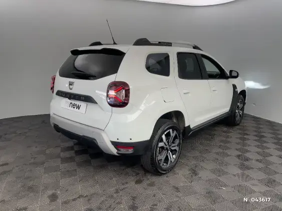 DACIA DUSTER II - voiture d'occasion - Photo 3