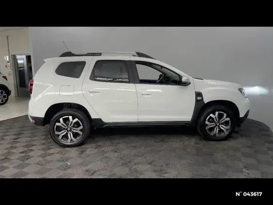 DACIA DUSTER II - voiture d'occasion - Photo 4