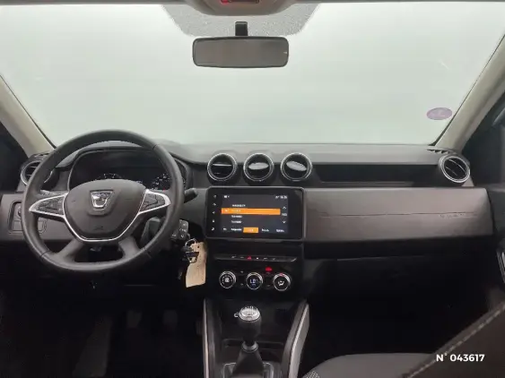 DACIA DUSTER II - voiture d'occasion - Photo 8