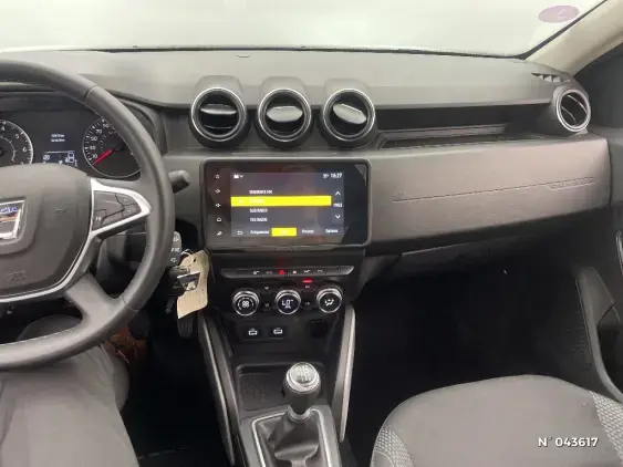 DACIA DUSTER II - voiture d'occasion - Photo 12