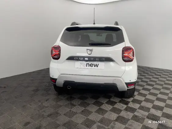 DACIA DUSTER II - voiture d'occasion - Photo 5