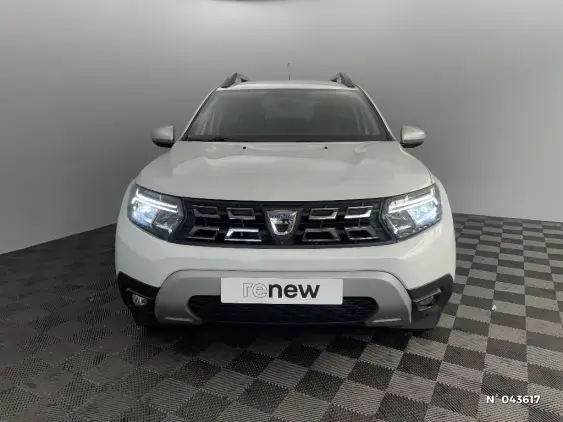 DACIA DUSTER II - voiture d'occasion - Photo 2