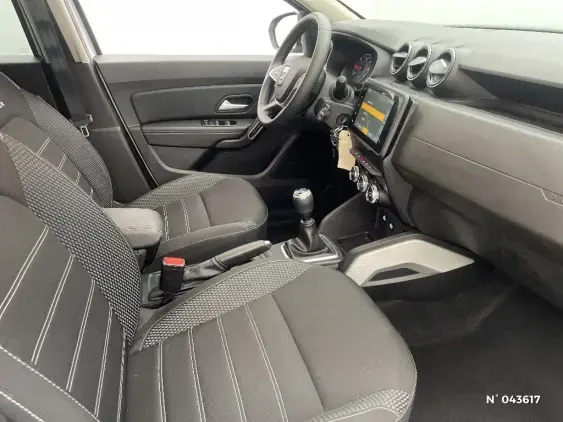 DACIA DUSTER II - voiture d'occasion - Photo 9
