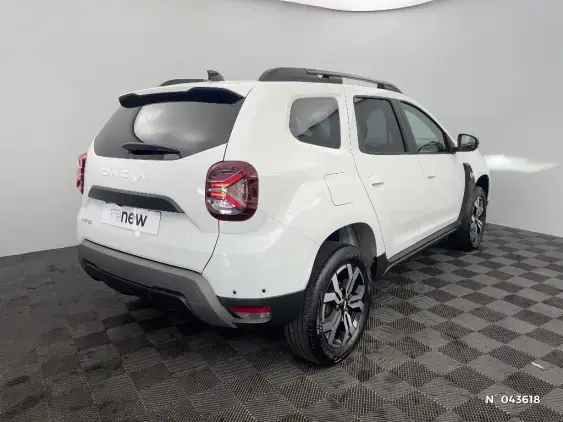 DACIA DUSTER II - voiture d'occasion - Photo 4
