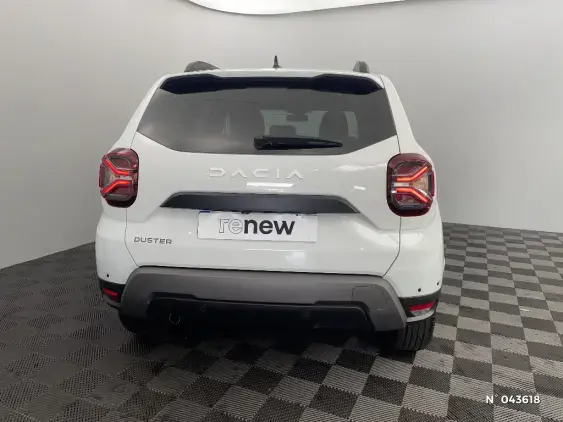 DACIA DUSTER II - voiture d'occasion - Photo 6