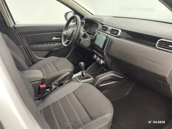 DACIA DUSTER II - voiture d'occasion - Photo 10