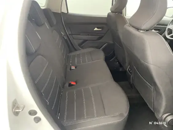 DACIA DUSTER II - voiture d'occasion - Photo 11