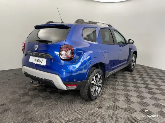 DACIA DUSTER II - voiture d'occasion - Photo 4