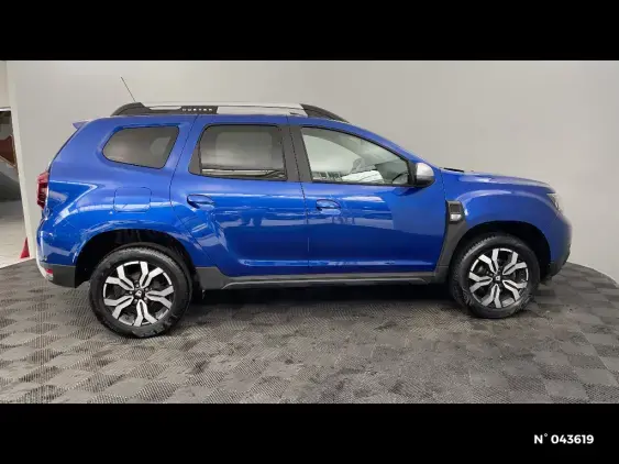 DACIA DUSTER II - voiture d'occasion - Photo 5