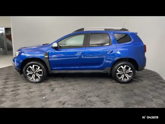 DACIA DUSTER II - voiture d'occasion - Photo 2
