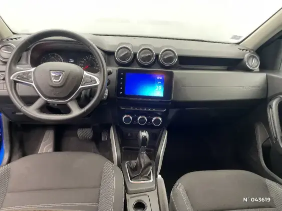 DACIA DUSTER II - voiture d'occasion - Photo 9
