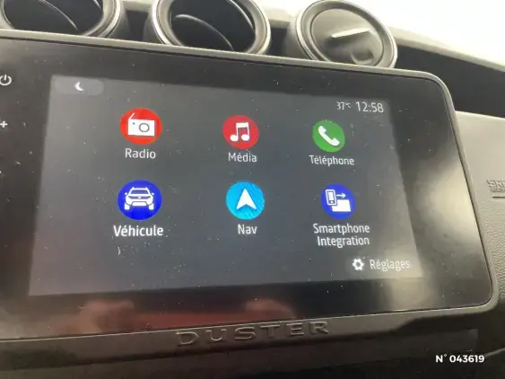 DACIA DUSTER II - voiture d'occasion - Photo 13