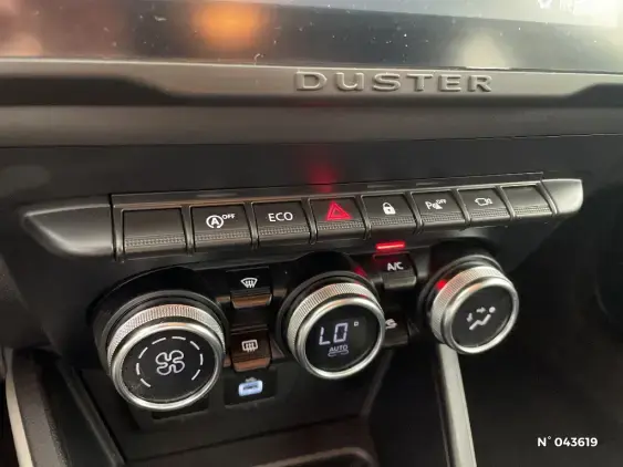 DACIA DUSTER II - voiture d'occasion - Photo 15