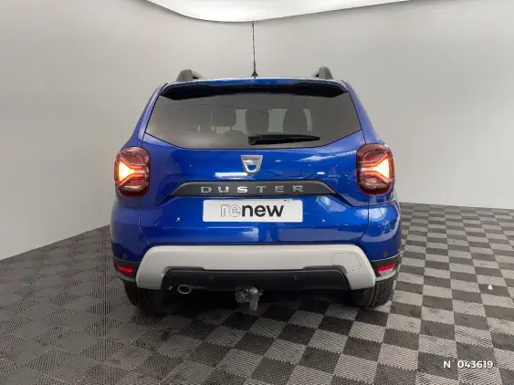 DACIA DUSTER II - voiture d'occasion - Photo 6