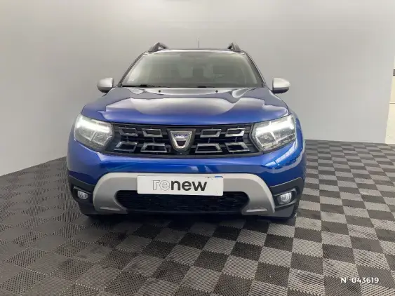 DACIA DUSTER II - voiture d'occasion - Photo 3