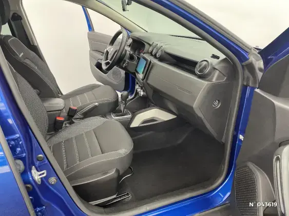 DACIA DUSTER II - voiture d'occasion - Photo 10