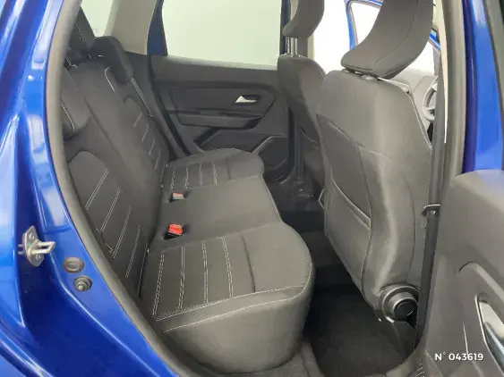 DACIA DUSTER II - voiture d'occasion - Photo 11