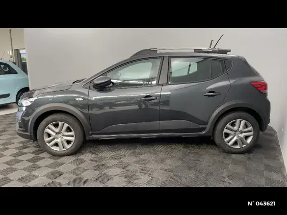 DACIA SANDERO III - voiture d'occasion - Photo 2