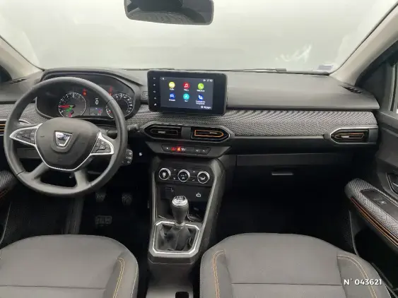 DACIA SANDERO III - voiture d'occasion - Photo 9