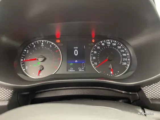 DACIA SANDERO III - voiture d'occasion - Photo 12