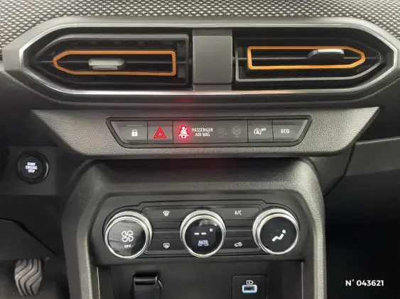 DACIA SANDERO III - voiture d'occasion - Photo 15