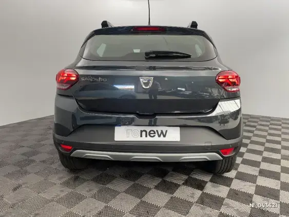 DACIA SANDERO III - voiture d'occasion - Photo 6