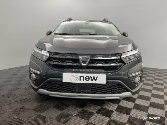 DACIA SANDERO III - voiture d'occasion - Photo 3