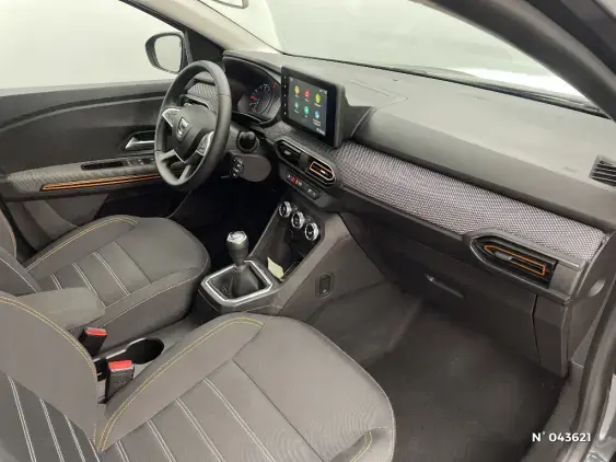 DACIA SANDERO III - voiture d'occasion - Photo 10