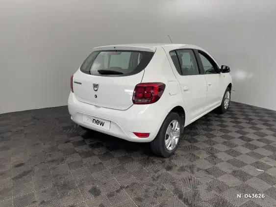 DACIA SANDERO II - voiture d'occasion - Photo 4