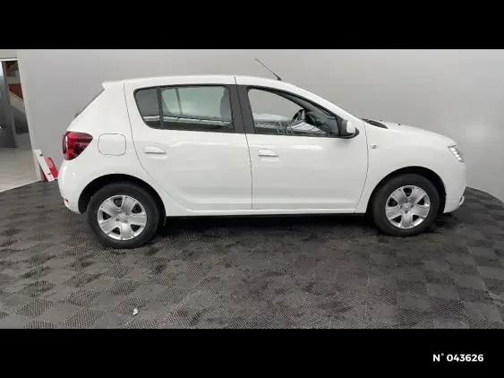 DACIA SANDERO II - voiture d'occasion - Photo 5