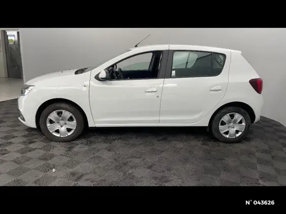 DACIA SANDERO II - voiture d'occasion - Photo 2
