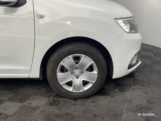 DACIA SANDERO II - voiture d'occasion - Photo 8