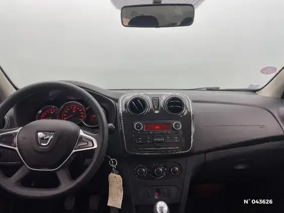 DACIA SANDERO II - voiture d'occasion - Photo 9
