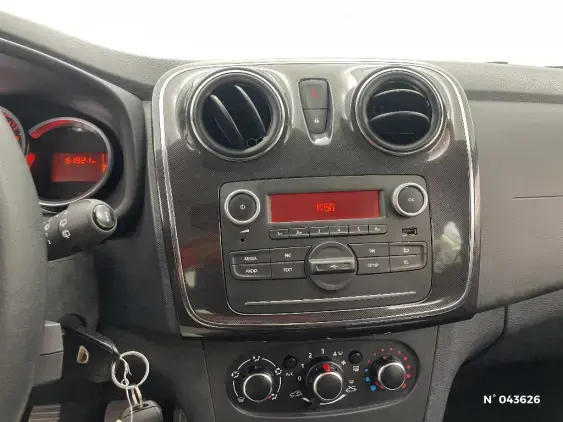 DACIA SANDERO II - voiture d'occasion - Photo 13
