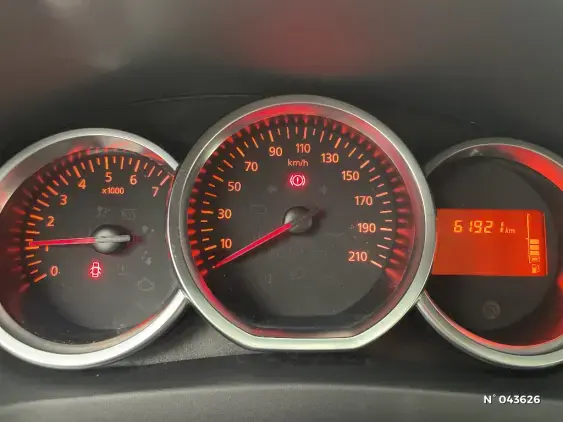 DACIA SANDERO II - voiture d'occasion - Photo 12