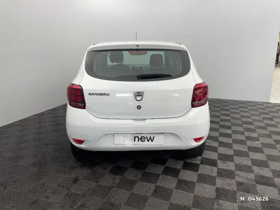 DACIA SANDERO II - voiture d'occasion - Photo 6