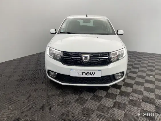 DACIA SANDERO II - voiture d'occasion - Photo 3