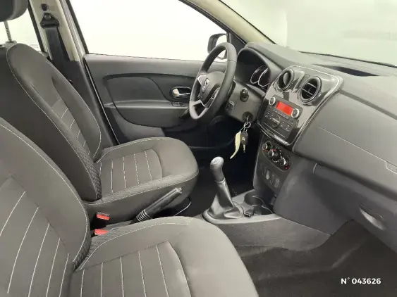 DACIA SANDERO II - voiture d'occasion - Photo 10