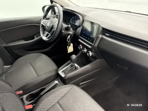 RENAULT CLIO V - voiture d'occasion - Photo 10