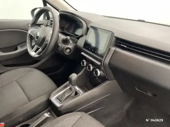 RENAULT CLIO V - voiture d'occasion - Photo 10